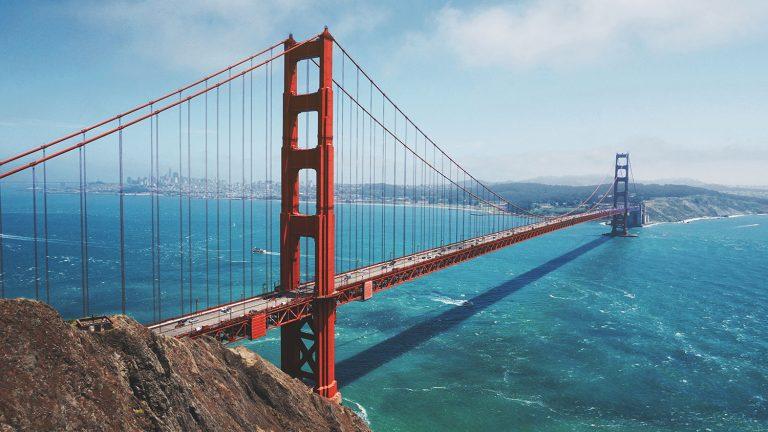 San Francisco Golden Gate Urlaub
