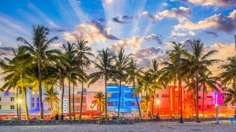 Miami Urlaub Flug+Hotel