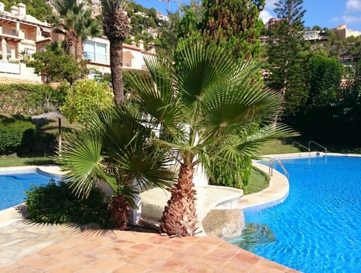 Villa Dinamarca – Altea Hills