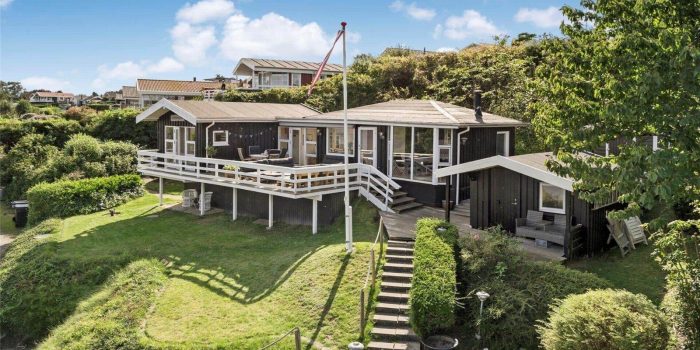 Ferienhäuser in Dänemark mieten